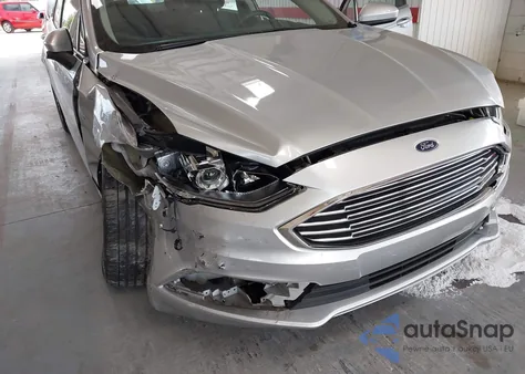 2017 Ford Fusion Se z USA, uszkodzony, nr VIN 3FA6P0HD5HR270386